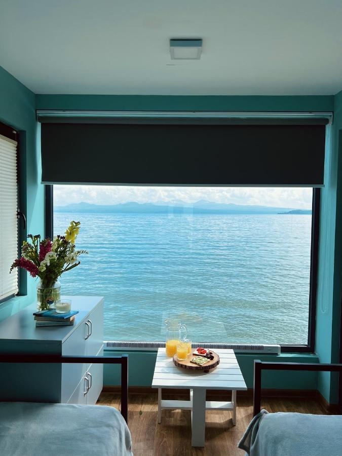 Altitude 1900 Dive Resort - Sevan Lake Chambarak Exterior photo