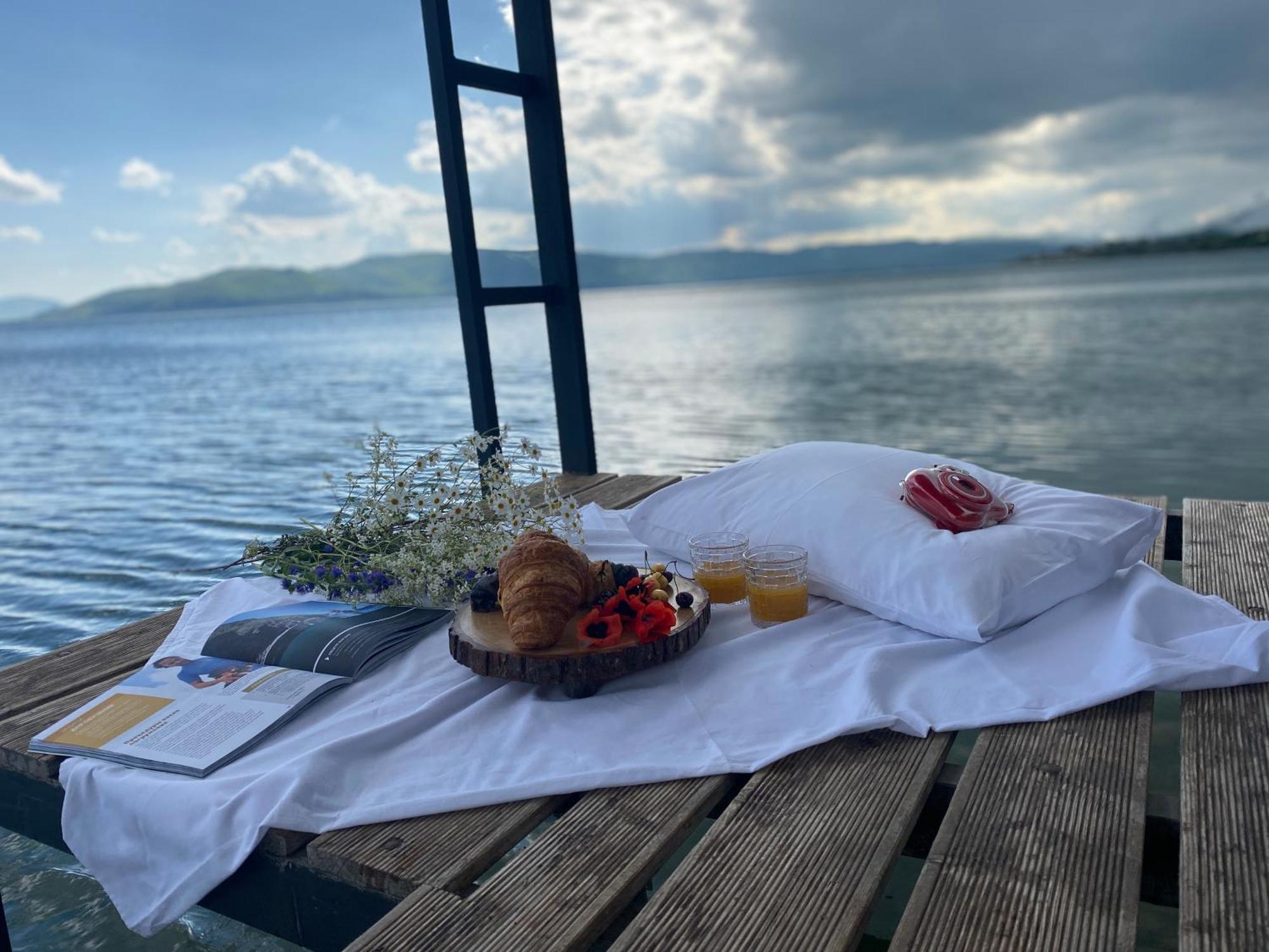 Altitude 1900 Dive Resort - Sevan Lake Chambarak Exterior photo