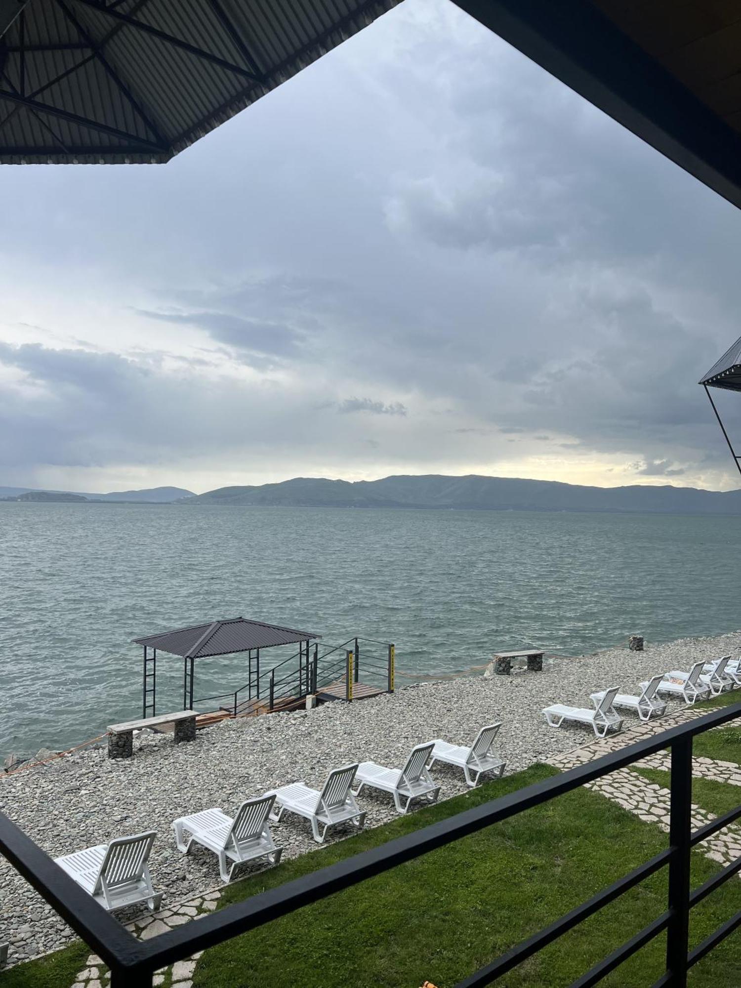 Altitude 1900 Dive Resort - Sevan Lake Chambarak Exterior photo