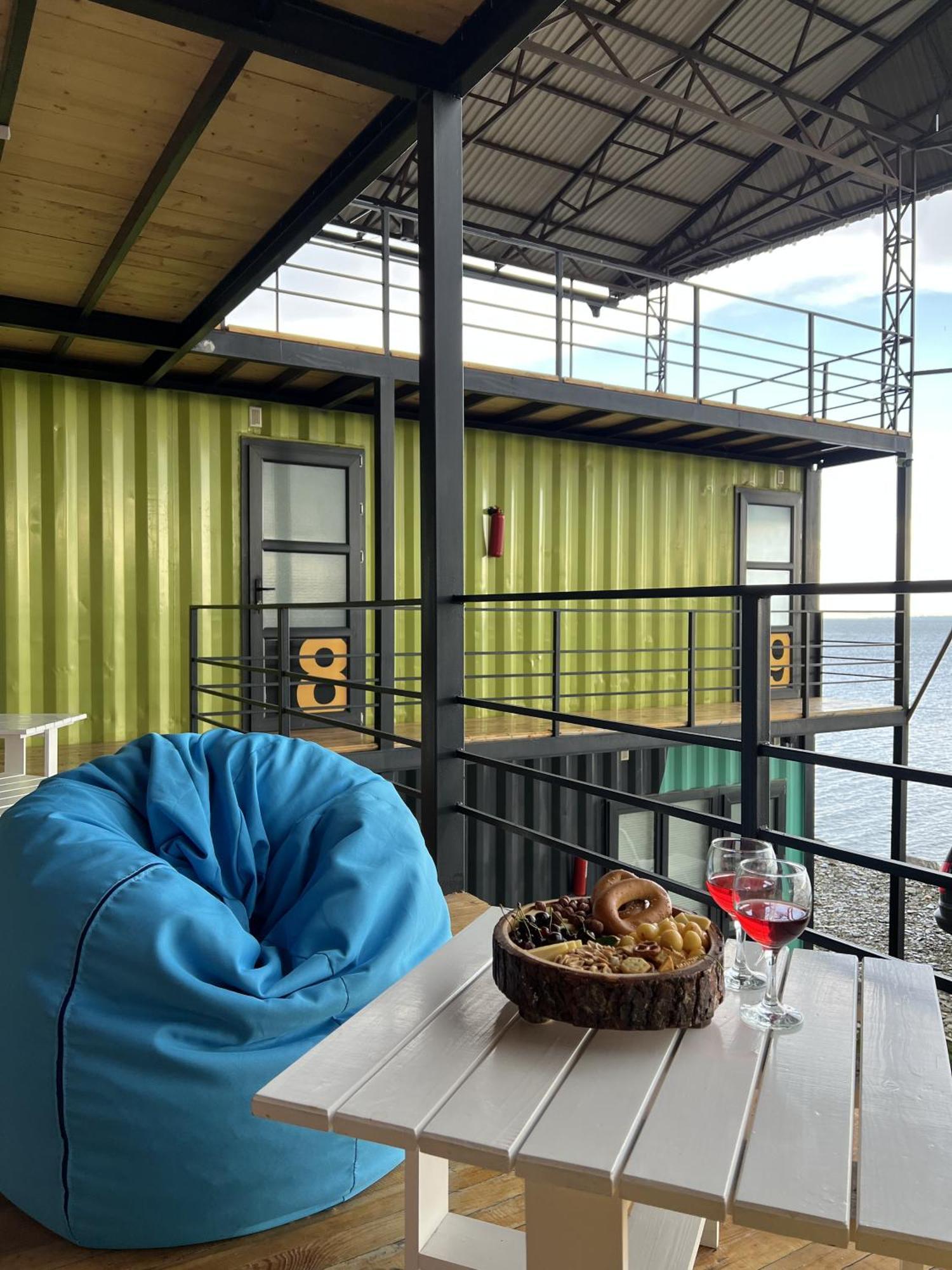 Altitude 1900 Dive Resort - Sevan Lake Chambarak Exterior photo