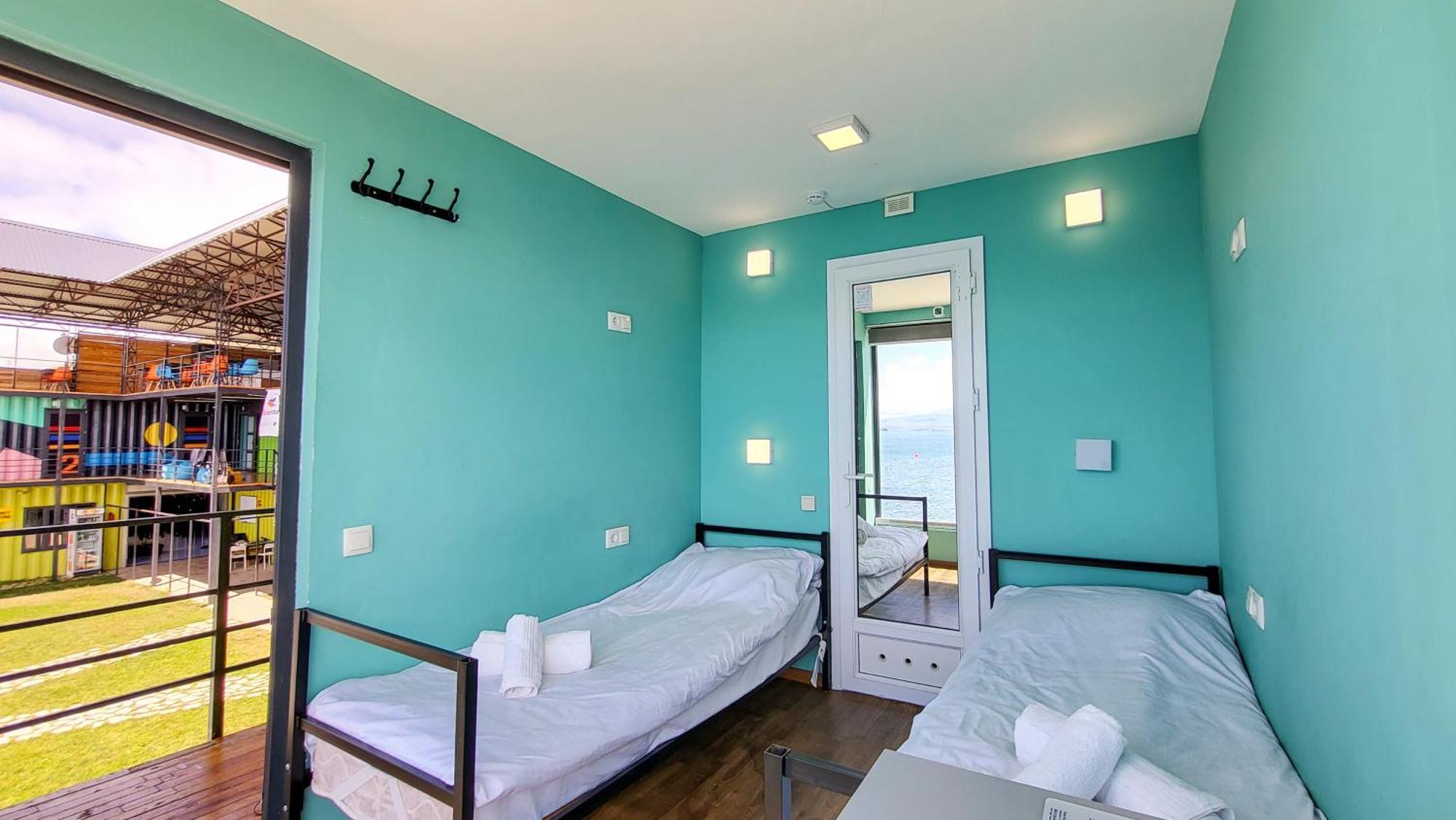 Altitude 1900 Dive Resort - Sevan Lake Chambarak Exterior photo