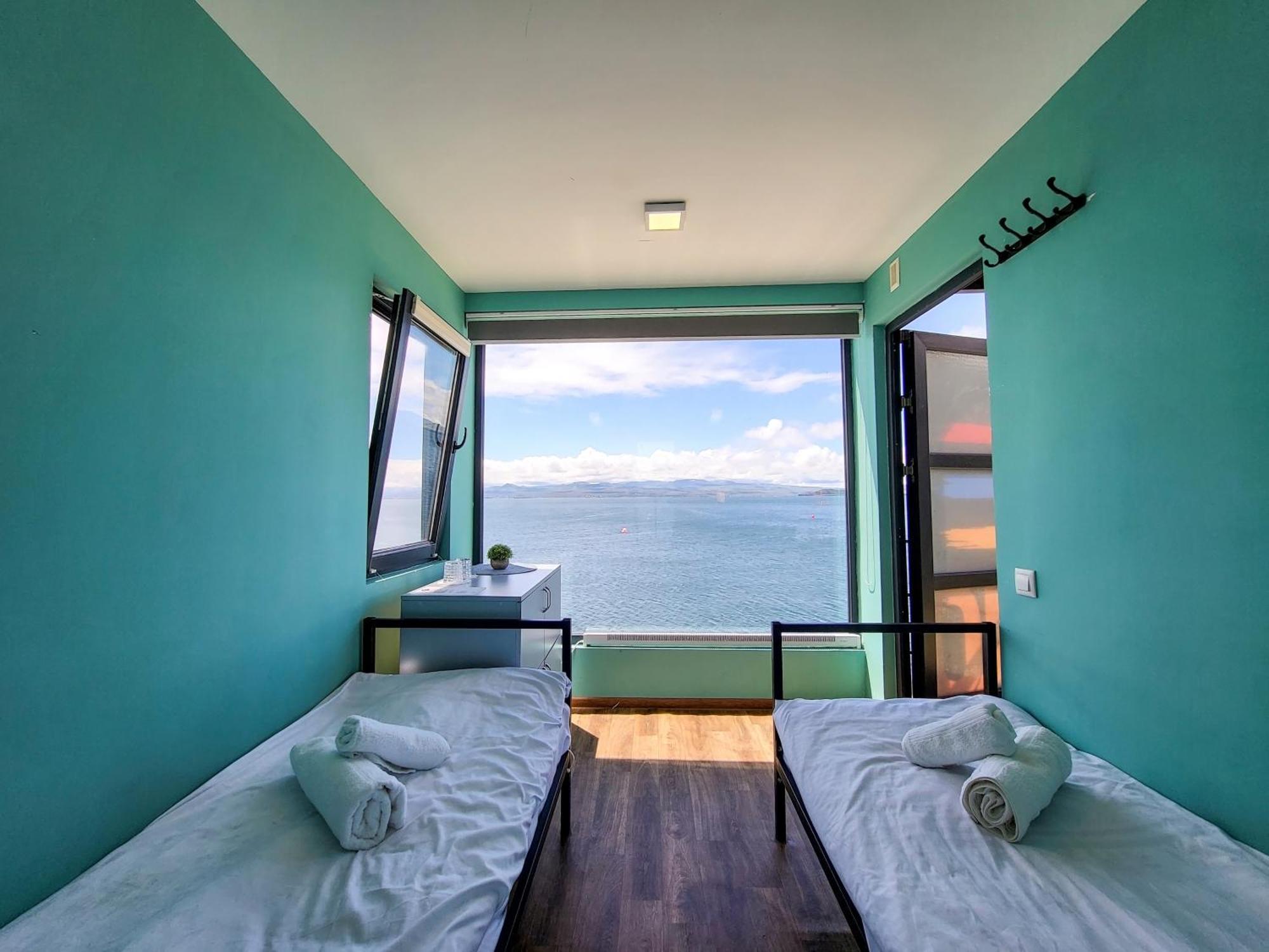 Altitude 1900 Dive Resort - Sevan Lake Chambarak Exterior photo